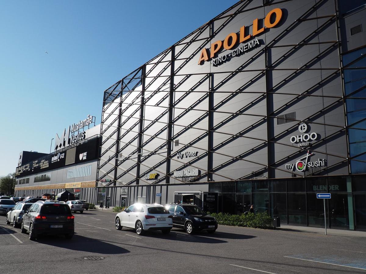 Saeaese 3 Apartment Tallin Zewnętrze zdjęcie