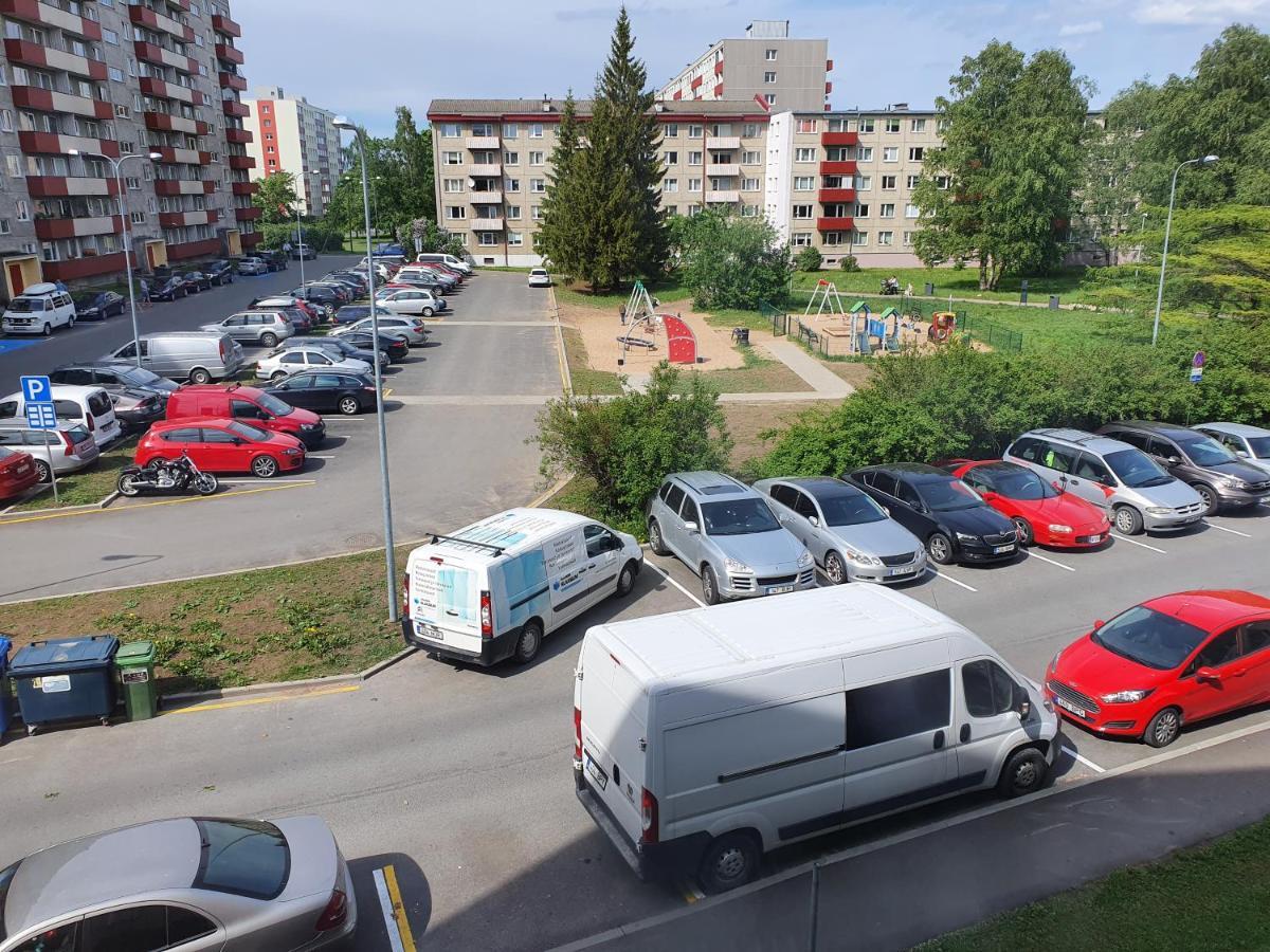 Saase 3 Apartment Tallin Zewnętrze zdjęcie