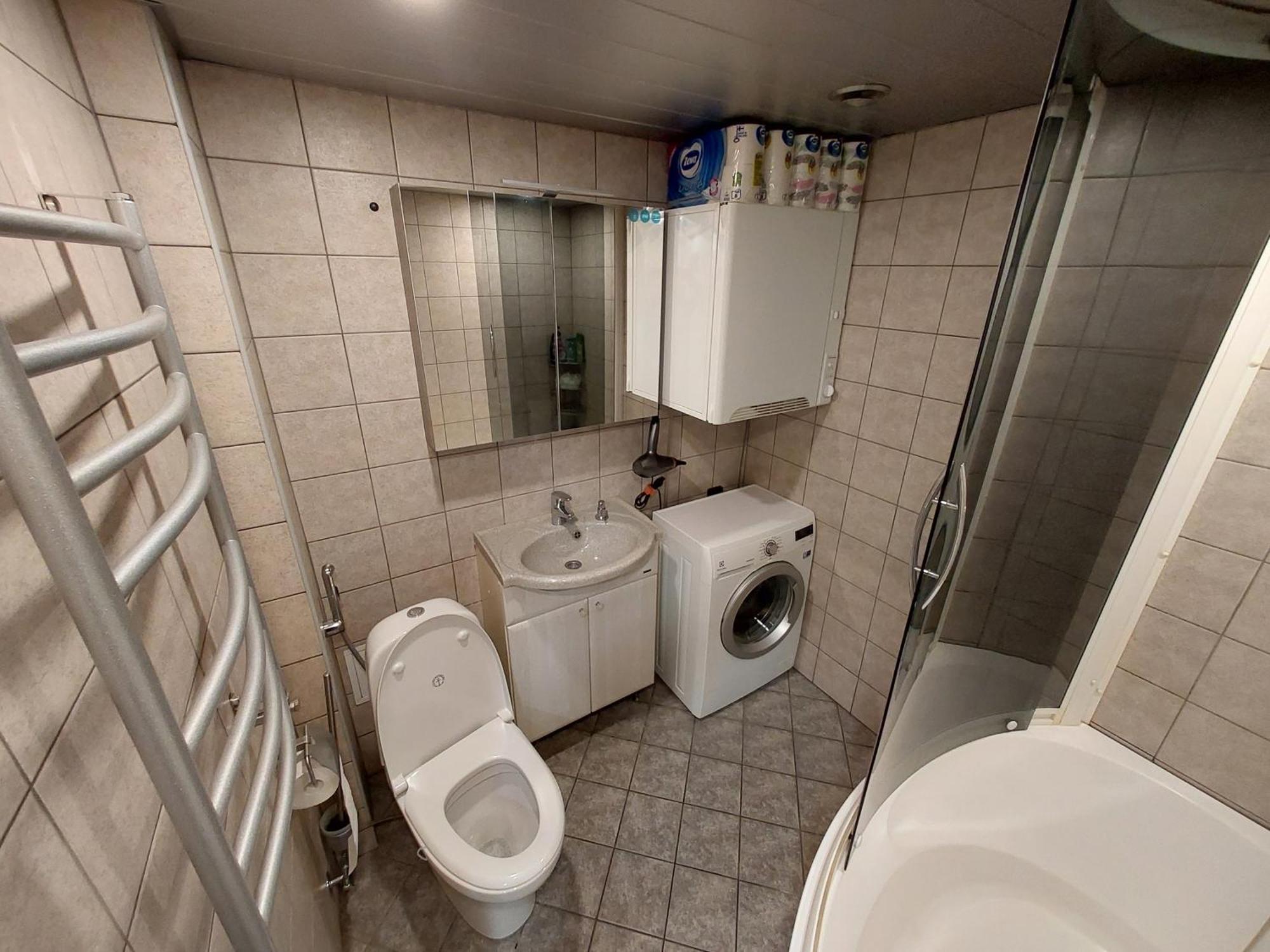 Saase 3 Apartment Tallin Zewnętrze zdjęcie